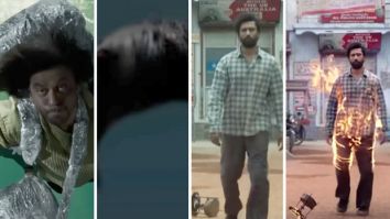 Dunki decoded: VFX breakdown reveals secrets behind Shah Rukh Khan starrer; from fake hair to fire, watch