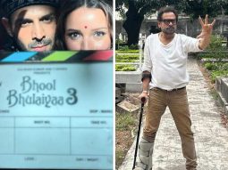EXCLUSIVE: Bhool Bhulaiyaa 3 filmmaker Anees Bazmee takes off to Kolkata to do recce in graveyards