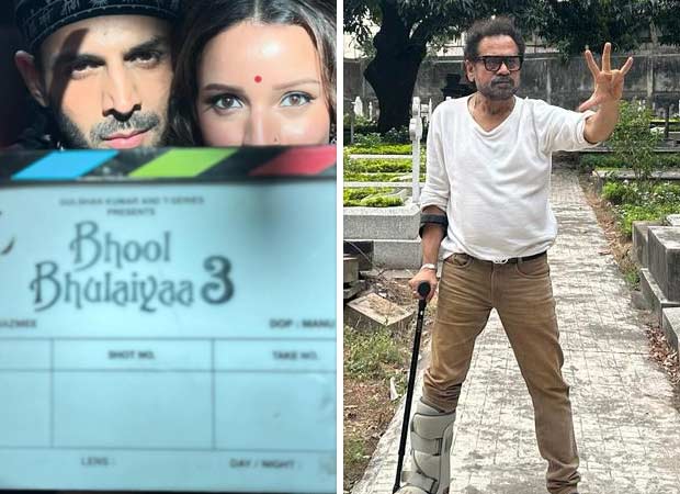 EXCLUSIVE: Bhool Bhulaiyaa 3 filmmaker Anees Bazmee takes off to Kolkata to do recce in graveyards