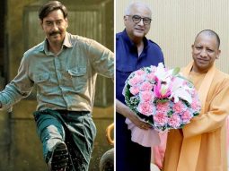 EXCLUSIVE: Boney Kapoor reveals how Maidaan managed to get an IMAX release; talks about winning the bid for Uttar Pradesh Film City: “It’s my promise to Yogi Adityanath ji, PM Narendra Modi and the nation that it’ll be a WORLD-CLASS film city. I will make sure that people from the West come to shoot here”