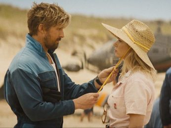 Emily Blunt calls The Fall Guy “100% a love letter for old action romantic comedies,” says, “I believe romance is still alive” Emily Blunt calls The Fall Guy “100% a love letter for old action romantic comedies,” says, “I believe romance is still alive”