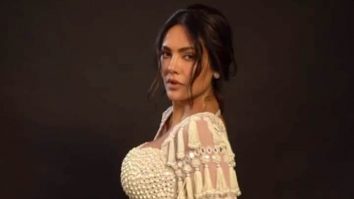 Esha Gupta is the true definition of effortless beauty!