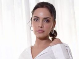 Fabulous! Shazahn Padamsee absolutely rocks the all white look