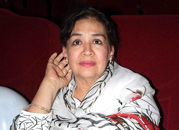 Farida Jalal radiates elegance at premiere of Sanjay Leela Bhansali's Heeramandi: The Diamond Bazaar 