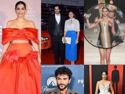 From Ananya Panday to Sahil Salathia: Bollywood actors who made India proud on a global stage