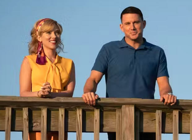 Fly Me to the Moon Trailer Sparks fly as Scarlett Johansson and Channing Tatum lead a rom-com where an astronaut meets ad executive, watch