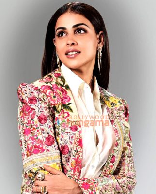 Celeb Photos Of Genelia Deshmukh