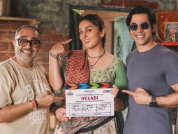 Gulabi: Starring Huma Qureshi, the Vishal Rana film begins shoot on April 15