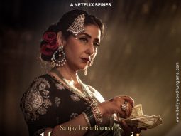 Heeramandi poster