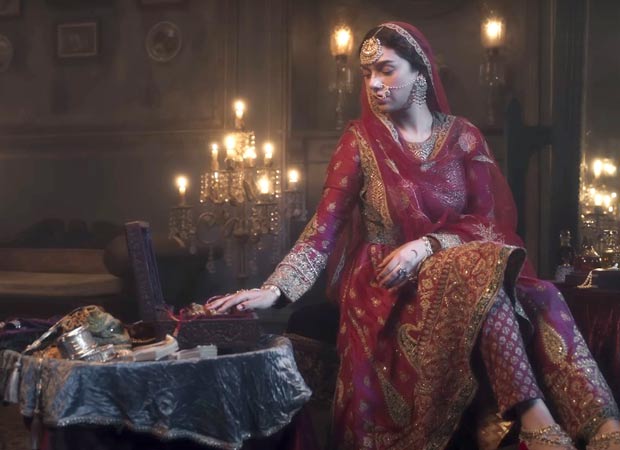 Heeramandi: Aditi Rao Hydari fights for freedom as Bibbojaan in new video; replaces ghungroo with a revolver, watch : Bollywood News