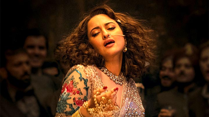 Tilasmi Bahein | Video Song | Sonakshi Sinha | Heeramandi Tilasmi Bahein | Video Song | Sonakshi Sinha | Heeramandi
