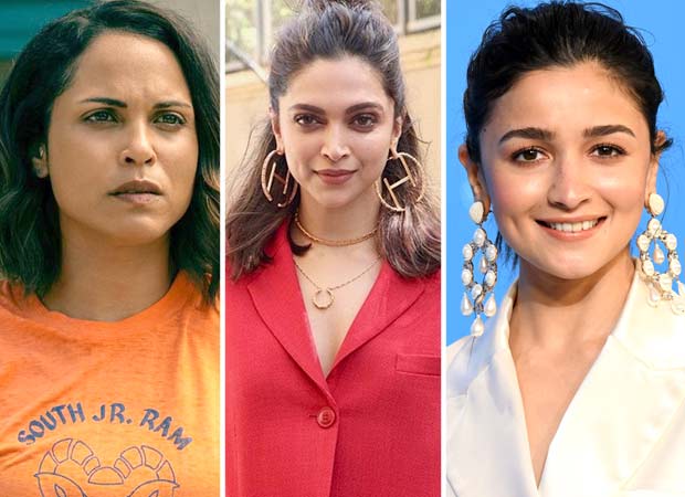 Hightown star Monica Raymund gives advice to Deepika Padukone and Alia Bhatt venturing into crime dramas “Actors bring humanity to it”