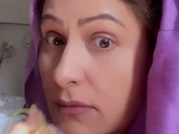 Hilarious! Ayesha Jhulka relating with the student life