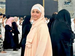 Hina Khan performs Umrah in Mecca during Ramadan: “When god wills, fates align and dreams turn into realities”