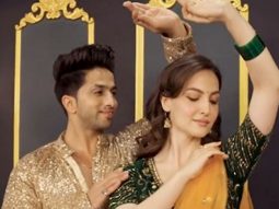 Grace filled in every move! Elli AvrRam
