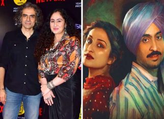 Amar Singh Chamkila screening: Imtiaz Ali reveals that people came forward to share Chamkila’s RARE footage with him; jokes, “People love me in Punjab”; also adds that Diljit Dosanjh and Parineeti Chopra have sung all the songs LIVE on location