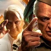 Indian 2 Kamal Haasan is back as Senapathy in new poster dropped on Tamil New Year, see pic