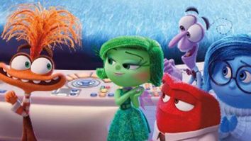 Inside Out 2: Anxiety makes a grand debut in new poster; Maya Hawke voices the character