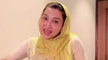 It’s Iftaar time!!! Gauahar Khan gives us a sneak peek