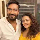 Kajol pokes fun at Ajay Devgn's birthday excitement with playful wish; check out post here!