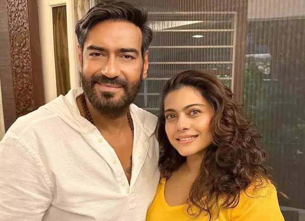 Kajol pokes fun at Ajay Devgn's birthday excitement with playful wish; check out post here!