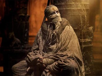 Kalki 2898 AD: Amitabh Bachchan is sage-like figure in new poster unveiled ahead of grand reveal on April 21 Kalki 2898 AD: Amitabh Bachchan is sage-like figure in new poster unveiled ahead of grand reveal on April 21