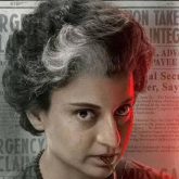 Kangana Ranaut reveals the reason behind making Emergency; says, "I made this film so that there is no interference with our constitution in the future"