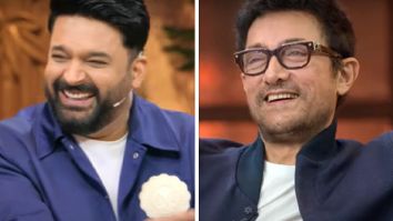 Kapil Sharma teases Aamir Khan, asks him to ‘settle down’ in new promo of The Great Indian Kapil Show, watch