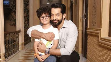 Karan Vohra reveals how he deals with being an onscreen father to Nihan on Main Hoon Saath Tere; says, “I imagine how I would be with my kids when they will be of his age”