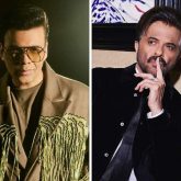 Karan Johar takes a dig at Bollywood for blindly following trends; Anil Kapoor calls it "Epic"