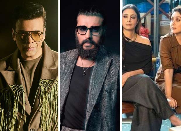 Karan Johar, Arjun Kapoor and other Bollywood celebs laud Crew: "Unapologetic and super fun"