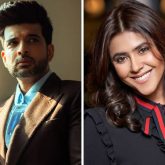 Karan Kundrra recalls Ektaa Kapoor offering him his first acting gig after spotting him on Facebook: "I was in two minds"