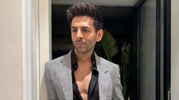 Kartik Aaryan shares his mantra for success: “Keep dreaming big and never give up”