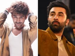 Kartik Aaryan awards Ranbir Kapoor ‘PR ka Pyaara’ title; opens up about facing doubts for Bhool Bhulaiyaa 2, gruelling prep for Chandu Champion and finding love