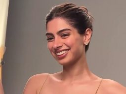 Khushi Kapoor raises the bar high with her love for nude color palette