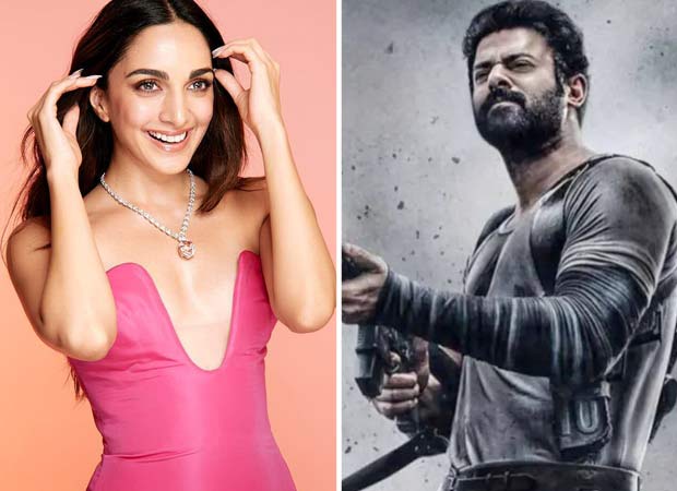 Kiara Advani to be a part of Prabhas starrer Salaar 2?