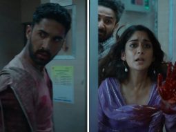 KILL: Action-packed teaser unveils debutant Lakshya in gritty love story, watch