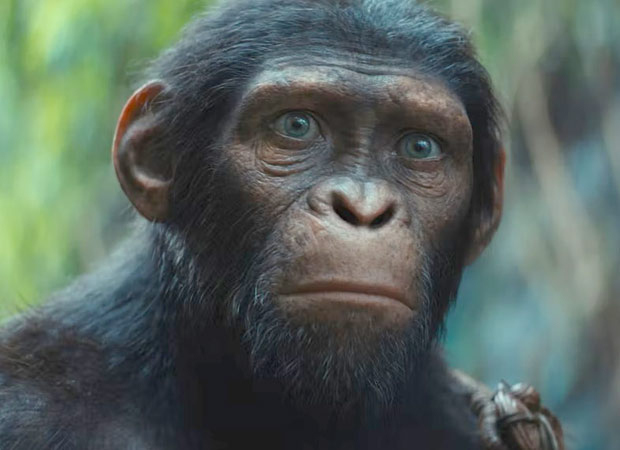 Kingdom Of The Planet Of The Apes Sneak Peek Shows Noa Saving A Young