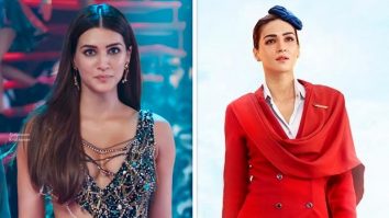Kriti Sanon DOMINATES the list of most viewed songs of 2024; trade hail her for her back-to-back Rs. 100 crore worldwide gross successes: “She is having the last laugh now because those who wrote her off, made memes, especially after a string of flops, are now SILENT”