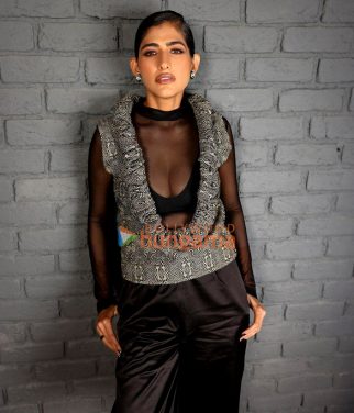 Celeb Photos Of Kubbra Sait