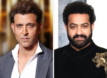 MEGA EXCLUSIVE: Hrithik Roshan, Jr. NTR to feature in Jai Jai Shivshankar meets Naatu Naatu out-and-out MASSY dance song in War 2 : Bollywood News