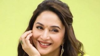 Epitome of grace and expressions! Madhuri Dixit
