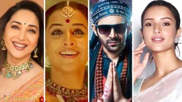Madhuri Dixit, Vidya Balan, Kartik Aaryan and Triptii Dimri to shoot reworked version of ‘Ami Je Tomar’ for Bhool Bhulaiyaa 3 in Mumbai: Report