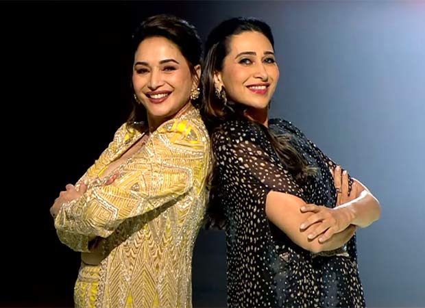 Madhuri Dixit and Karisma Kapoor bring back 90s nostalgia as they recreate ‘Dance of Envy’ from Dil To Pagal Hai on Dance Deewane, watch 