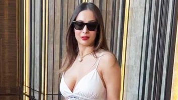 Malaika Arora defines beauty in this sizzling white outfit