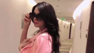 Mallika Sherawat gives boss lady vibes in her pink blazer