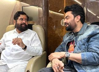 Maniesh Paul shares details of his intriguing encounter with Maharashtra’s Chief Minister Eknath Shinde
