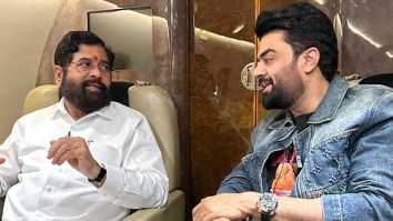 Maniesh Paul shares details of his intriguing encounter with Maharashtra’s Chief Minister Eknath Shinde