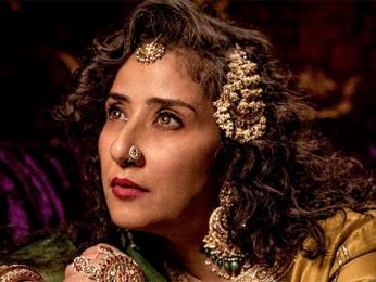 Manisha Koirala as Mallikajaan | Heeramandi: The Diamond Bazaar | Sanjay Leela Bhansali