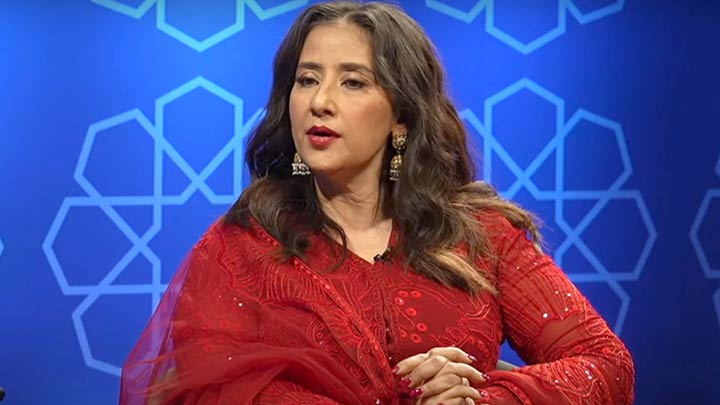 Manisha Koirala:“The world that SLB creates is beautiful,it’s full of glamour & grandeur”| Heeramandi Manisha Koirala:“The world that SLB creates is beautiful,it’s full of glamour & grandeur”| Heeramandi